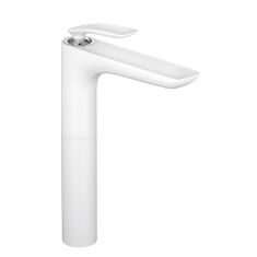 Kludi BALANCE víztakarékos mosdó csaptelep, 33.3 cm, fehér 522989175