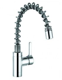 Kludi BINGO STAR 200 mosogató csaptelep, flexibilis kifolyóval 428550578