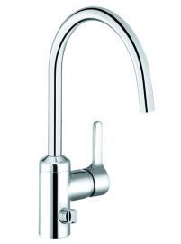 Kludi BINGO STAR mosogató csaptelep, multicsatlakozóval, króm 428360578