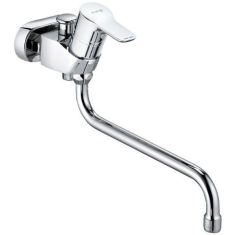 Kludi PURE&EASY egykaros kádtöltő csaptelep, króm, 375910565