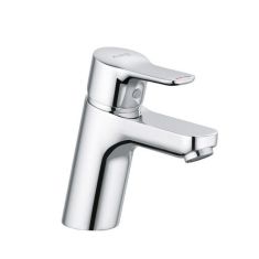 Kludi PURE&EASY egykaros mosdó csaptelep 70 NA, lefolyógarnitúra nélkül, króm, 372750565