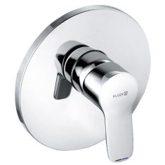 Kludi PURE&EASY falsík alatti egykaros zuhany csaptelep, króm, 376550565