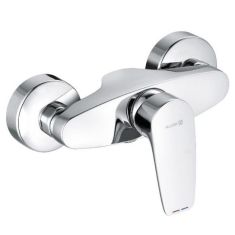 Kludi PURE&SOLID egykaros zuhany csaptelep, króm, 348410575