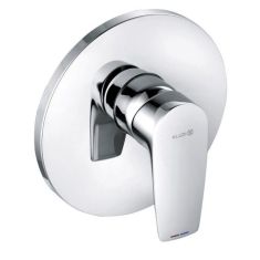 Kludi PURE&SOLID falsík alatti egykaros zuhany csaptelep, króm, 346550575