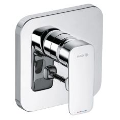 Kludi PURE&STYLE falsík alatti egykaros kádtöltő csaptelep, króm, 404190575