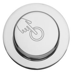 Ferro KONA SENSOR infrás, falba épíhető zuhanyszelep, króm BBB301