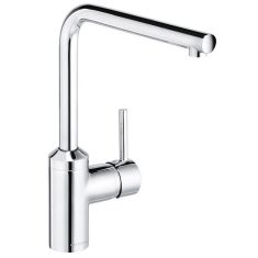 Kludi L-INE egykaros mosogató csaptelep, víztakarékos 428140577