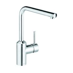 Kludi L-INE egykaros, víztakarékos mosogató csaptelep elektromos vízmelegítőhöz 428190577