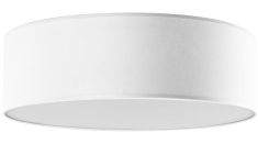 Lampex IGLO mennyezeti lámpa, d40cm, E27, 3x40W, fehér, 654/40 BIA