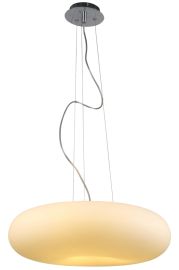 Lampex OPAL 48 függőlámpa, d48 cm E27, 3x40W 172/W48