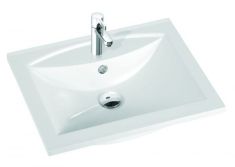 Marmorin LARISSA öntött márvány mosdó 60 cm 300060022011