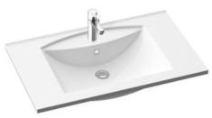 Marmorin LARISSA öntött márvány mosdó 80 cm 300080022011