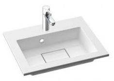 Marmorin LIRA öntött márvány mosdó 50 cm 640050022011