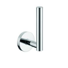 Hansgrohe LOGIS E/S tartalék WC papír tartó, króm 40517000