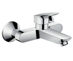 Hansgrohe LOGIS egykaros fali mosdó csaptelep, króm 71225000