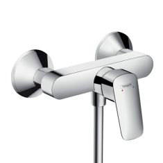 Hansgrohe LOGIS egykaros fali zuhany csaptelep, króm 71600000