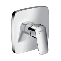 Hansgrohe LOGIS egykaros falba építhető zuhany csaptelep, króm 71605000
