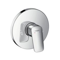 Hansgrohe LOGIS egykaros falba építhető zuhany csaptelep, króm 71606000