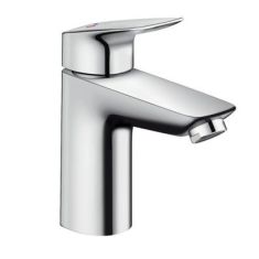Hansgrohe LOGIS 100 mosdó csaptelep, CoolStart, automata lefolyó-garnitúrával, króm 71102000