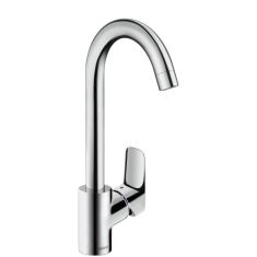 Hansgrohe LOGIS 260 egykaros mosogató csaptelep, króm 71835000