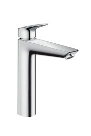 Hansgrohe LOGIS 190 mosdó csaptelep lefolyó-garnitúra nélkül, króm 71091000