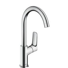 Hansgrohe LOGIS 210 mosdó csaptelep automata lefolyó-garnitúrával, króm 71130000