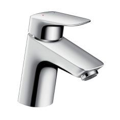 Hansgrohe LOGIS 70 mosdó csaptelep, automata lefolyó-garnitúrával, króm, 71070000