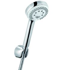 Kludi LOGO kád-zuhanyszett, 3S, króm 6803005-00