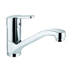 Kludi LOGO NEO mosogató csaptelep, elfordítható kifolyóval 379130575