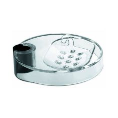 Kludi LOGO szappantartó 6110121-00