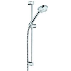 Kludi LOGO zuhanyszett, 1S, 60 cm, króm 6816005-00