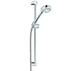 Kludi LOGO zuhanyszett, 3S, 60 cm, króm 6836005-00