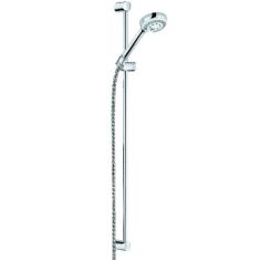 Kludi LOGO zuhanyszett, 3S, 90 cm, króm 6839005-00