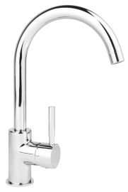 Ferro LUGIO mosogató csaptelep, króm BLG4