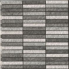LUSERNA GRIGIO MOSAICO MIx 30x30 kőporcelán padlólap/csempe  7669221 Saime