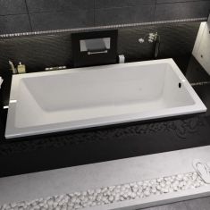 Riho LUSSO PLUS 170x80 akril kád BA1200500000000