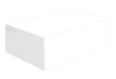 M-Acryl ROYAL kétszemélyes akril kád oldallap, 110 cm 12269