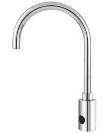 Mofém M-TRONIC elektromos mosogató csaptelep MLU 10, 4x1.5V alkáli elemmel 182-7501-03