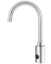 Mofém M-TRONIC elektromos mosdó csaptelep MLU 08, 230V/50Hz hálózati egységgel 180-7511-03