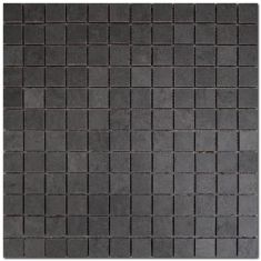 MALLA TRAFFIC Antracite 30x30 mozaik dekor Cifre