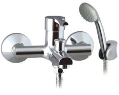 Mofém MAMBO-5 kádtöltő csaptelep zuhanyszettel 151-0021-00