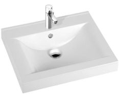 Marmorin MARINA öntött márvány mosdó 70 cm 999070022011