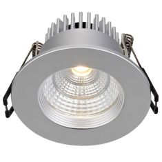 Markslöjd ARES beépíthető LED lámpa, ezüst, 3 db/szett, LED, 3x3.6W 106215