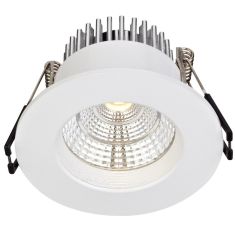 Markslöjd ARES beépíthető LED lámpa, fehér, 3 db/szett, LED, 3x3.6W 106214