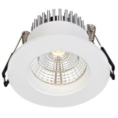 Markslöjd ARES beépíthető LED lámpa, fehér, LED, 3.6W 106216