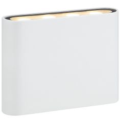 Markslöjd ARION kültéri fali LED lámpa, fehér, LED, 7W 106523