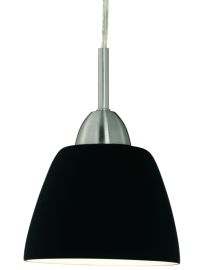 Markslöjd BRELL függőlámpa, fekete, E14, 40W 195941,455323