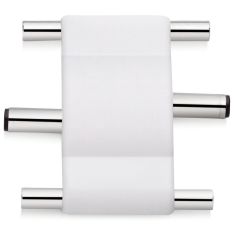 Markslöjd CONNECT csatlakozó, fehér, 105877