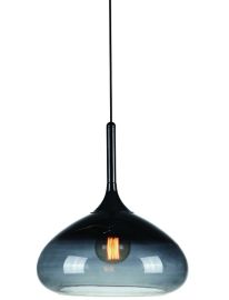 Markslöjd COOPER függőlámpa, 40 cm, fekete, E27, 1x60W 106394