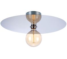 Markslöjd DISC mennyezeti lámpa, 49 cm, króm, E27, 60W 106157